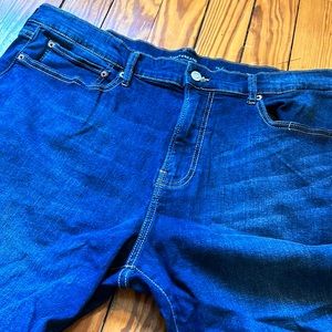 NWT Lucky brand men’s blue jeans 40x30